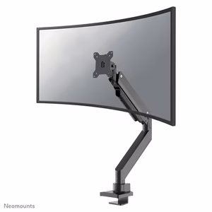 Neomounts NM-D775BLACKPLUS monitor desk mount 10-49"
