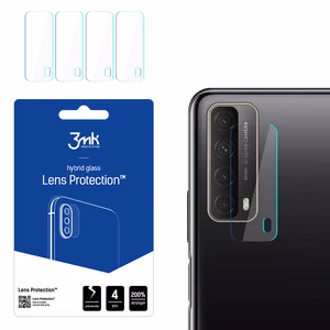 Kameran suojus 3MK HybridGlass Huawei P Smart 2021