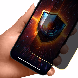 3mk Silky Matt Privacy näytönsuoja Apple iPhone 15 Plus