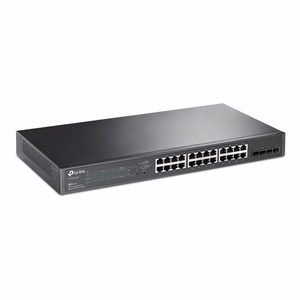 TP-Link Omada 28-Port Gigabit älykäs verkkokytkin with 24-Port PoE+