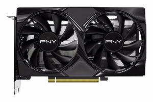 Näytönohjain PNY GeForce RTX 5050 NVIDIA, 8 Gt GDDR6