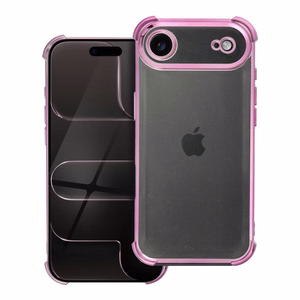 Suojakuori iPhone 17 AIR:lle Antishock Electro violetti