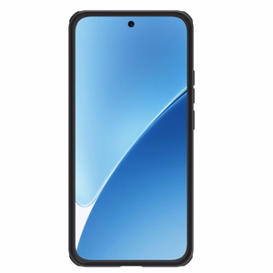 Nillkin CamShield Pro -suojakuori Xiaomi 15T -mallille, läpikuultava musta