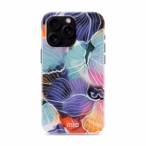 MIO Flowers Magsafe suojakuori iPhone 16 Pro Max