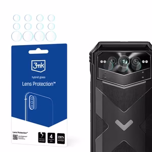 Kameran linssin suojalasi 3mk Lens Protection Doogee V Max Pro