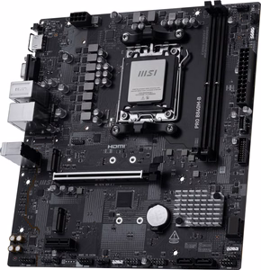 MSI PRO B840M-B emolevy AMD B840 Socket AM5 micro ATX
