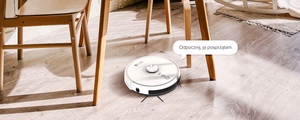 TEESA SMART VAC PRO -robotti-imuri