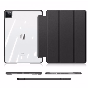 Phone Case Dux Ducis "Copa" for Apple iPad Air 13 (2025) / Air 13 (2024) / iPad Pro 12.9 (2018 / 2020 / 2021 / 2022) Black