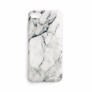 Wozinsky Marble TPU kansi geeli marmori Samsung Galaxy A13 5G valkoinen