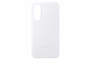 Samsung Silicone -suojakuori Samsung Galaxy A37 5G:lle – vaaleanharmaa