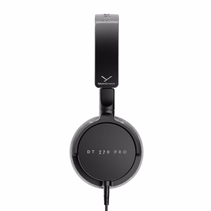 Beyerdynamic DT 270 PRO – studiokuulokkeet, suljetut, mustat (1002202)