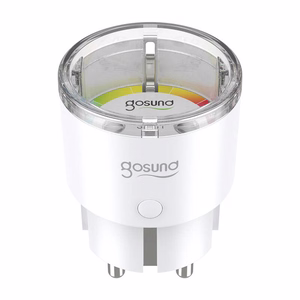 Gosund SP111 3680W 16A WiFi älypistorasia Tuya