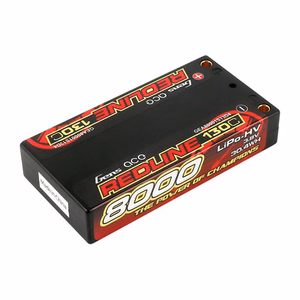 Lipo-akku GENS ACE 8000 mAh 3,8 V 1S2P 130C