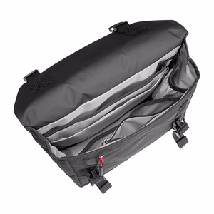 TOMTOC Slash-T27 11''/6.5L laukku (musta)