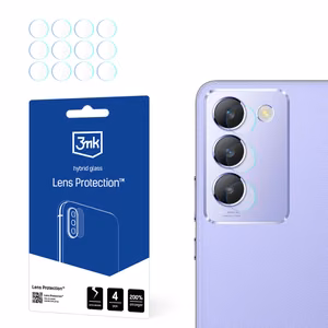 Vivo Y100 5G – 3mk Lens Protection kameran linssinsuoja