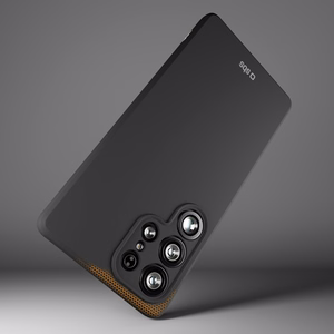 SBS D3O suojakuori Samsung Galaxy S25 Ultra -puhelimelle - musta