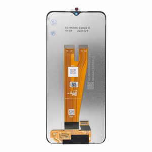 NCC LCD-näyttö Samsung A04 A045F/A045M OEM ilman kehystä