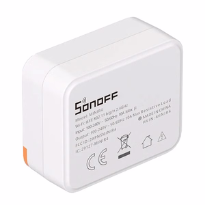 WiFi-älykäs minikytkin Sonoff MINIR4