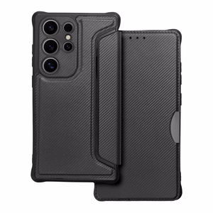 RAZOR-kirjakuori SAMSUNG S24 Ultra musta