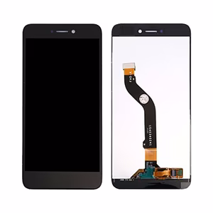 LCD Screen Huawei P8 Lite 2017 / P9 Lite 2017, black, refurbished