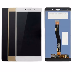 LCD-näyttö Huawei Honor 6X valkoinen HQ