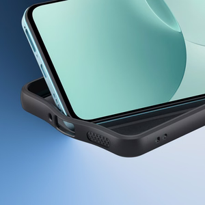 Dux Ducis Aimo -suojakuori Samsung Galaxy Z Fold 8:lle, musta
