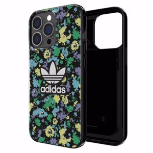 Adidas OR SnapCase Flower AOP Case for iPhone 13 Pro / iPhone 13 - Multicolor