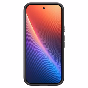 Spigen Liquid Air Suojakuori Google Pixel 9A:lle - matta musta