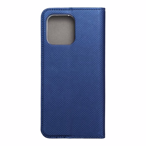 SMART CASE kirjakotelo MOTOROLA G05 / G15 tummansininen