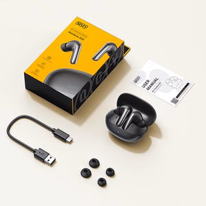 QCY MeloBuds N20 Langattomat In-Ear Melunvaimennuksen ANC Kuulokkeet - Musta