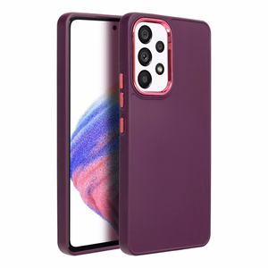 Frame Suojakuori Samsung A53 5G violetti