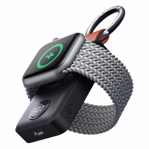 Power Bank Joyroom"JR-WQW01" Black 2000mAh (for Apple Watch)