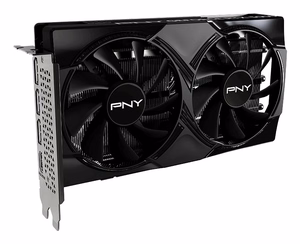 Näytönohjain PNY GeForce RTX 5050 NVIDIA, 8 Gt GDDR6