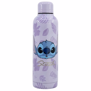 Disney Stitch Palms -termospullo ruostumattomasta teräksestä, 515 ml