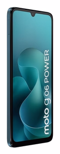 Motorola moto g06 power 17,5 cm (6,88 tuumaa) Dual SIM Android 15 4G USB Type-C, 4 Gt/256 Gt, 7000 mAh, sininen