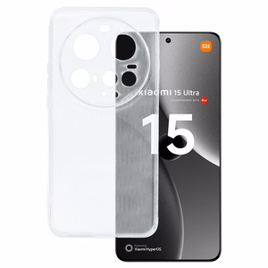 2mm Perfect takakuori Xiaomi 15 Ultra 5G:lle läpinäkyvä