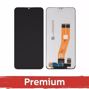 LCD Display Compatible With Samsung A035F A03 non-EU Black OEM