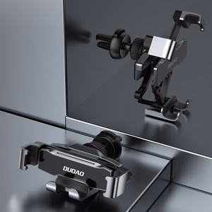 Dudao Gravity auton älypuhelinteline musta (F11Pro)