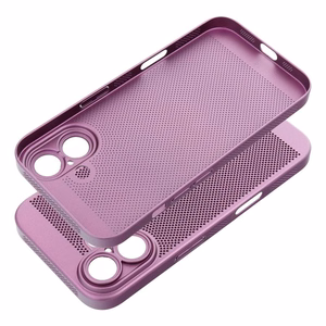 Suojakuori iPhone 16:lle Breezy violetti