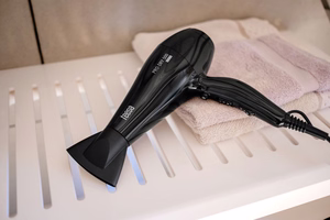 Ammattilaisen hiustenkuivaaja PRO-DRY 500 AC, 2300 W