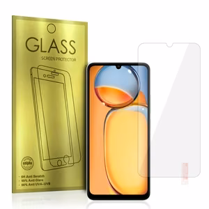 Karkaistu lasi Gold Xiaomi Redmi 13C / Poco C65:lle