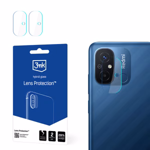 Xiaomi Redmi 12C – 3mk Lens Protection kameran linssinsuoja