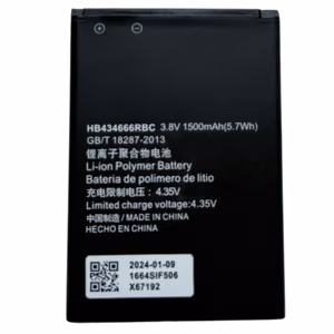 Akku HUAWEI HB434666RBC