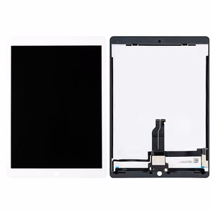 LCD-kokoonpano iPad Pro 12.9 (2015) valkoinen ORG