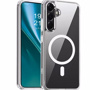 Etteri Hybrid Mag -suojakuori Samsung Galaxy A55 5G -puhelimelle