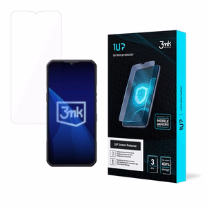 Oukitel WP35/WP35 S – 3mk 1UP puhelimen näytönsuoja