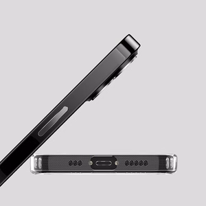 Tech-Protect FlexAir Hybrid Suojakuori iPhone 14:lle - Kirkas