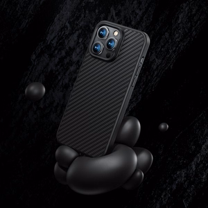 Benks Magnetic Hybrid Kevlar Case 1500D for Iphone 14 Plus black