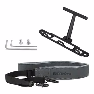 Kiinnike hihnan kanssa Sunnylife DJI RC / RC 2 ohjaimelle (ZJ764-D)