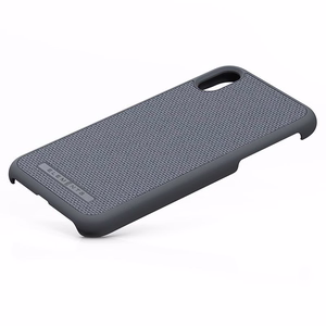 Nordic Elements Original Idun suojakuori laitteelle iPhone XR, keskiharmaa